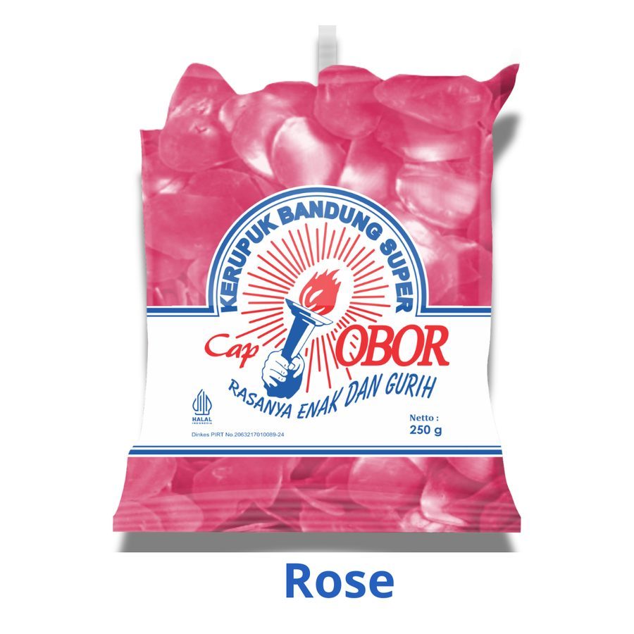 Cap Obor — Rose